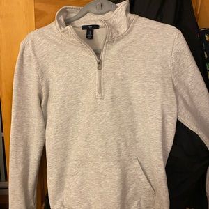 Gap quarterzip